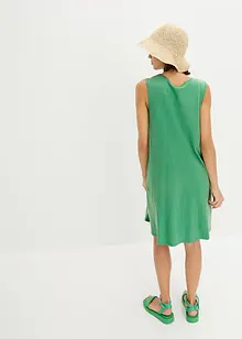 Jerseykleid mit  reiner Bio-Baumwolle, bonprix