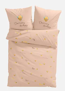 Parure de lit abeilles, bonprix