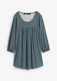 Shirt aus fließender Viskose, bonprix