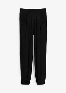 Jersey-Hose mit Bequembund, bonprix