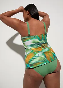 Tankini (ens. 2 pces.), bpc bonprix collection