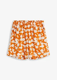 Shorts mit Blumenprint, RAINBOW