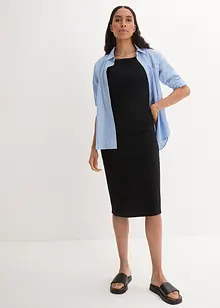 Robe  en jersey de coton, bonprix