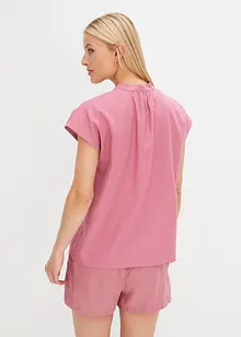 Leinen-Bluse, bonprix