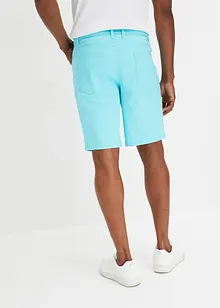 Bermuda classique en coton extensible, bonprix