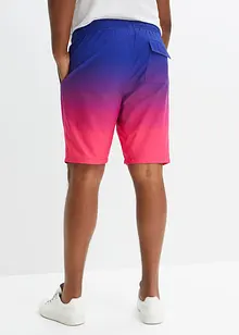 Bermuda de plage à dégradé de couleur, bonprix