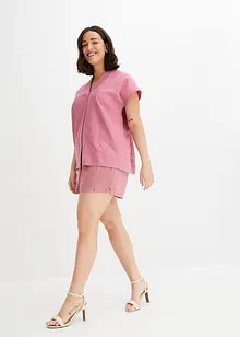 Leinen-Bluse, bonprix