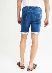 Bermuda jean sweat, Regular Fit, John Baner JEANSWEAR