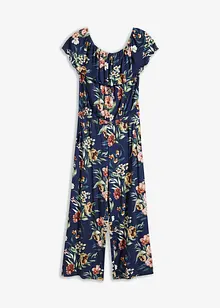 bedruckter Jumpsuit, BODYFLIRT