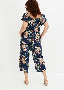 bedruckter Jumpsuit, BODYFLIRT