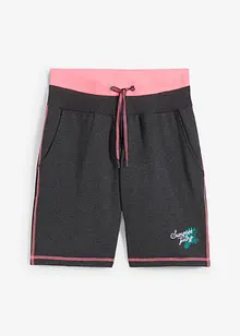 Sweat-Shorts aus Baumwoll-Mix, bonprix