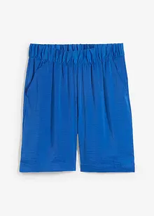 Schlupf-Shorts mit Struktur-Effekt und Bequembund, bonprix