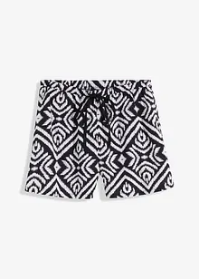 Shorts mit Druck, bonprix