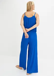 Jerseyplisee-Jumpsuit, bonprix