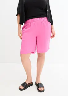 Schlupf-Shorts mit Struktur-Effekt und Bequembund, bpc bonprix collection