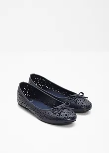 Ballerina in bequemer Weite, bonprix