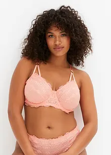 Soutien-gorge minimiseur à armatures, bonprix