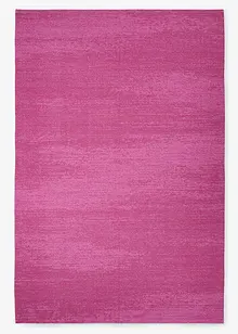 Tapis style vintage à la couleur profonde, bonprix