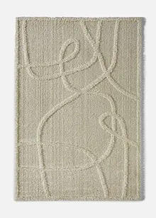 Tapis à motif en relief, bonprix