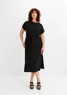 Midikleid aus Baumwolle, bonprix