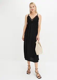 Robe midi, bonprix