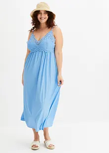 Robe midi, bonprix