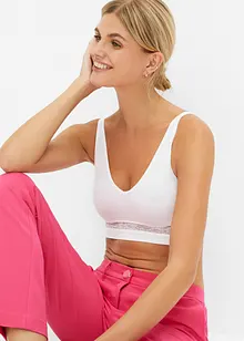 Brassière sans coutures Feel Comfort, bonprix