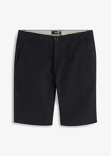 Bermuda chino 100% coton, Regular, bonprix