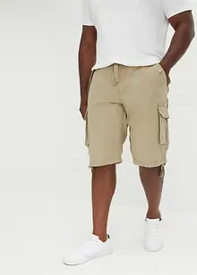 Cargo-Bermuda, Regular Fit, bonprix