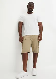 Cargo-Bermuda, Regular Fit, bonprix