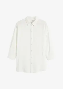 Chemisier en gaze de coton, bonprix