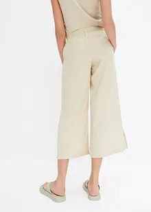 Jupe-culotte en lyocell doux, bonprix