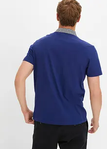 Poloshirt aus reiner Baumwolle, bonprix