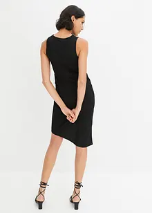 Jerseykleid aus leichtem Crêpe, bonprix