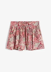 Shorts mit Bindeband, bonprix