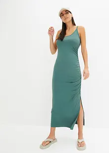 Robe débardeur en viscose fluide, bonprix