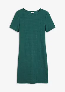 Jerseykleid aus leichtem Crêpe, bonprix