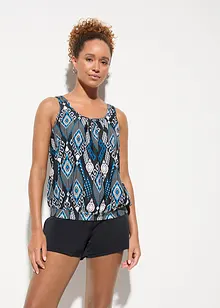 Tankini (2-tlg.Set) aus recyceltem Polyamid, bonprix