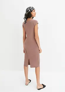 Jerseykleid aus fließender Viskose, bpc bonprix collection