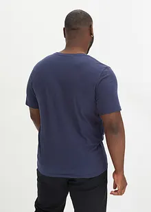 T-Shirt aus reiner Bio-Baumwolle, bonprix