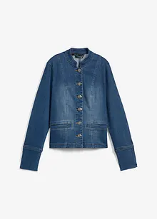 Veste bavaroise en jean, bonprix