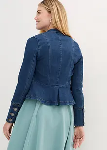 Veste bavaroise en jean, bonprix