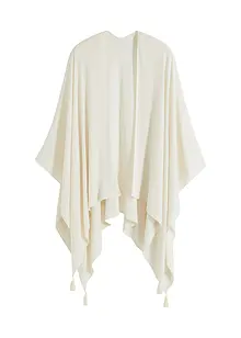 Léger poncho pour l'été, bonprix