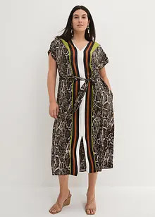 Viskose Kleid, bonprix