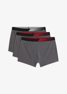 Lot de 3 boxers, bonprix