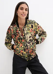 Blouson en satin, bonprix