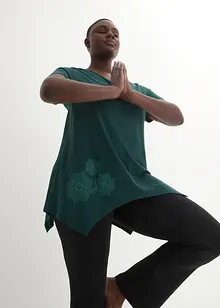 T-shirt de sport décontracté à manches courtes, bonprix