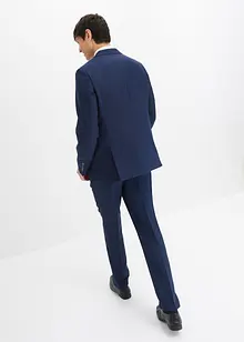 Hochzeitsanzug mit Weste und Krawatte (5-tlg.Set), Slim Fit, bonprix