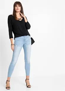 Shirt aus Viskose, bonprix
