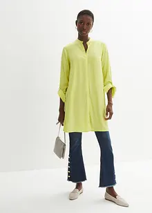 Viskose Longbluse, bonprix